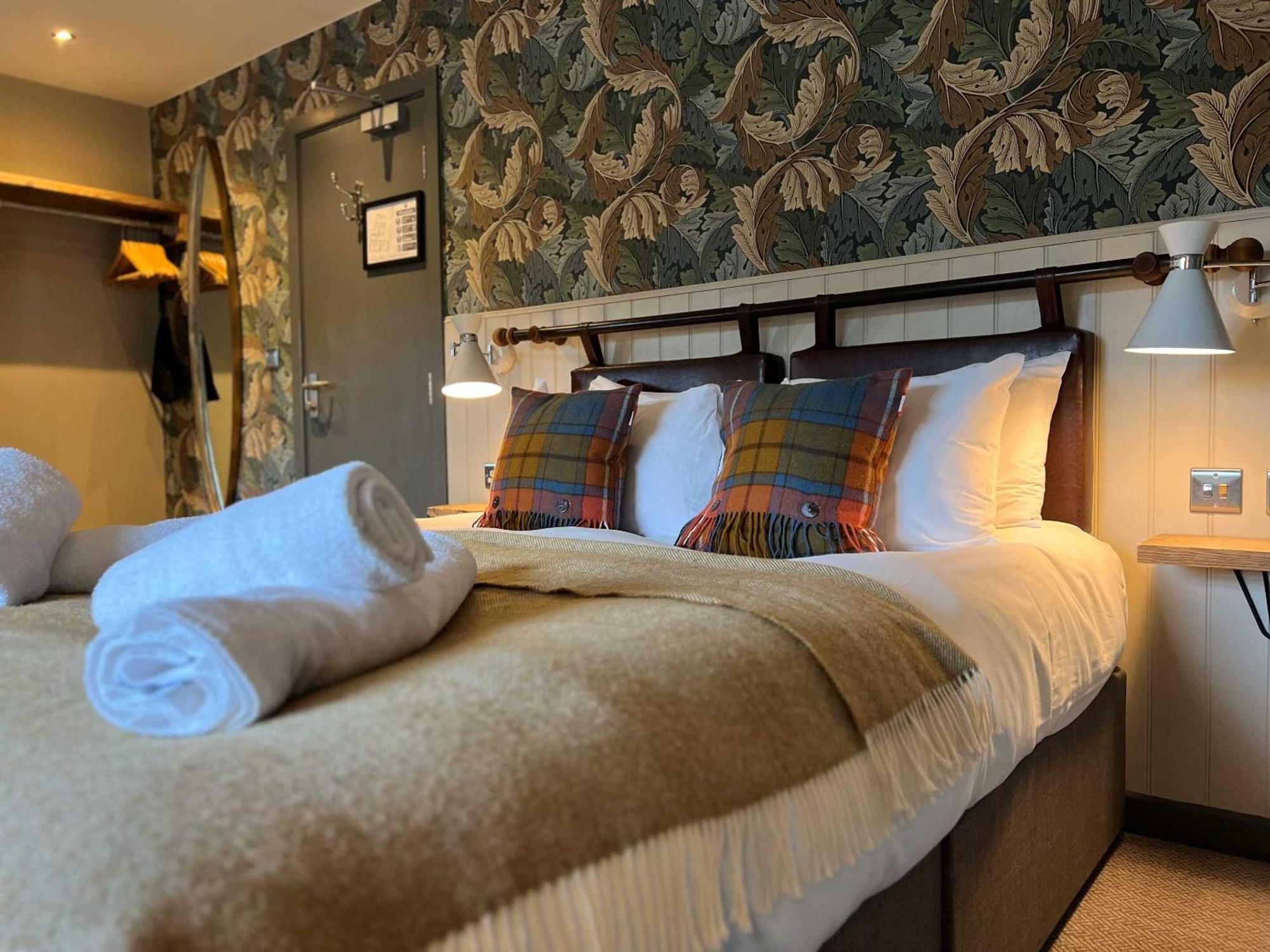 The Forresters Arms Kilburn Kilburn  ห้อง รูปภาพ