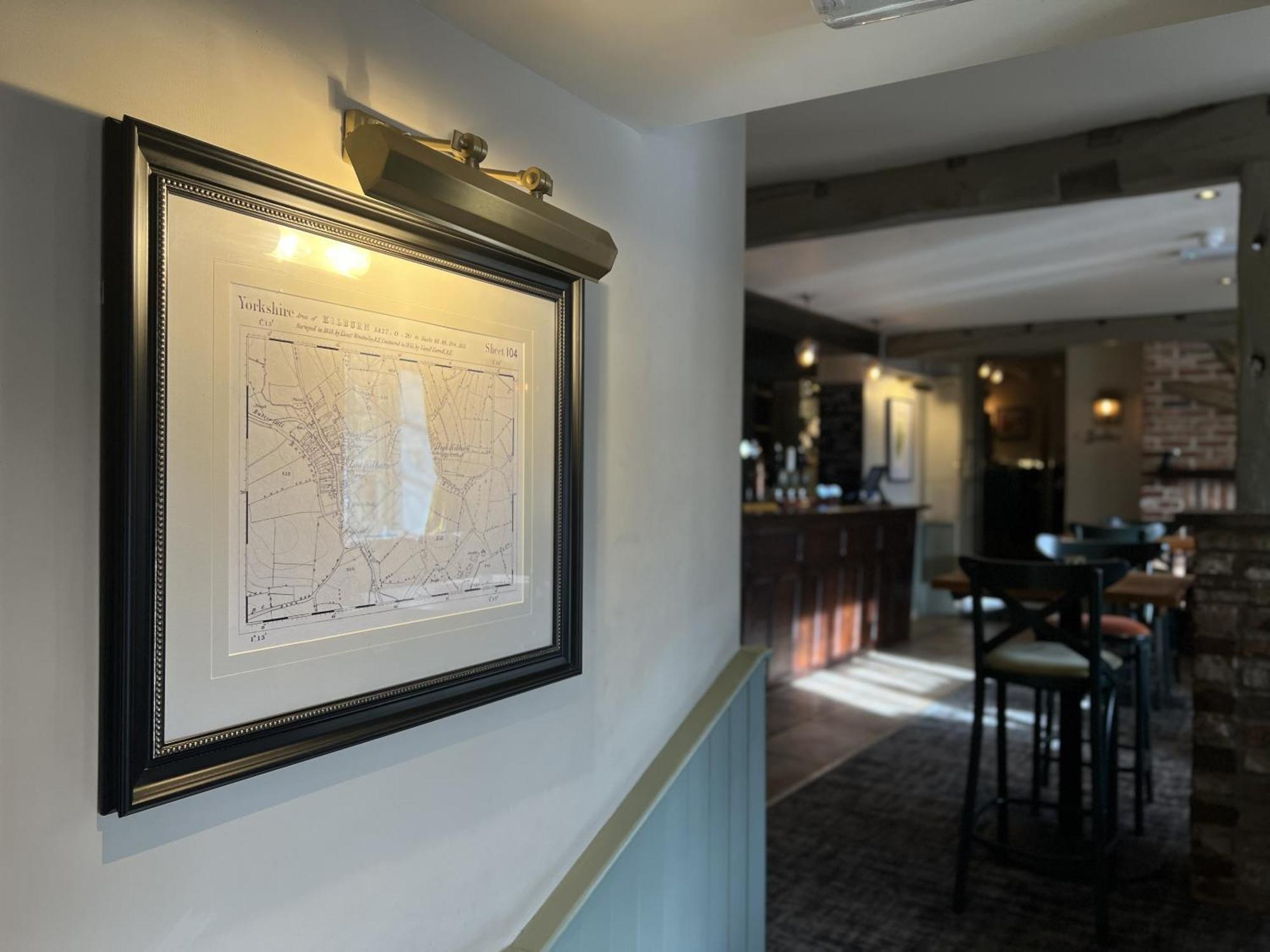 The Forresters Arms Kilburn Kilburn  ภายนอก รูปภาพ