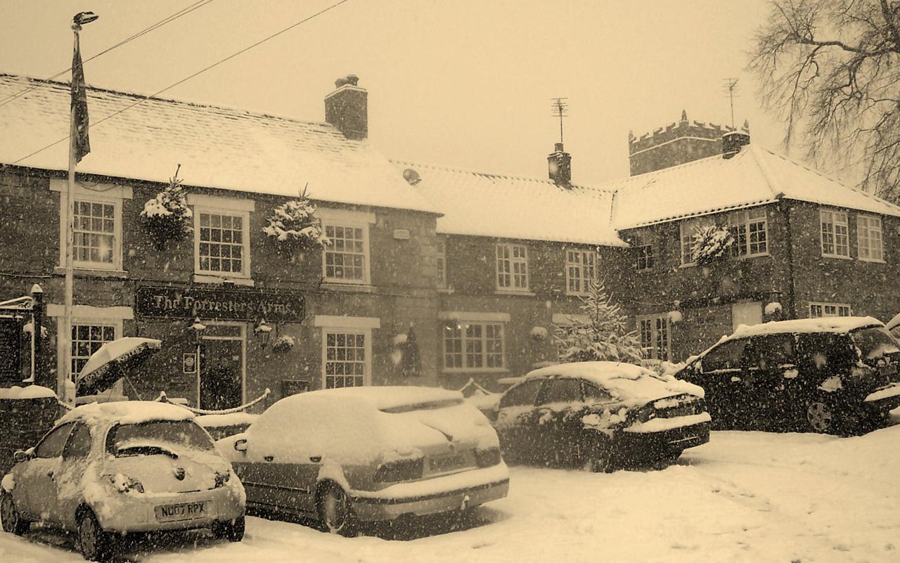 The Forresters Arms Kilburn Kilburn  ภายนอก รูปภาพ